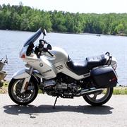 R1100RS Lake